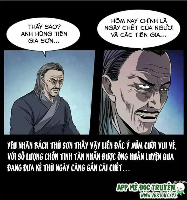 Đọc truyện U Minh Ngụy Tượng - Chap 66