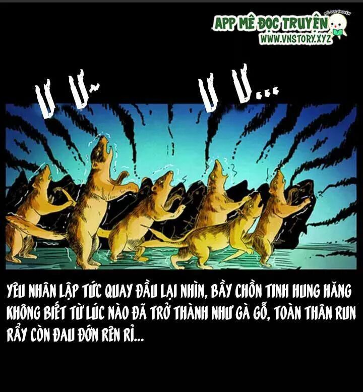 Đọc truyện U Minh Ngụy Tượng - Chap 66