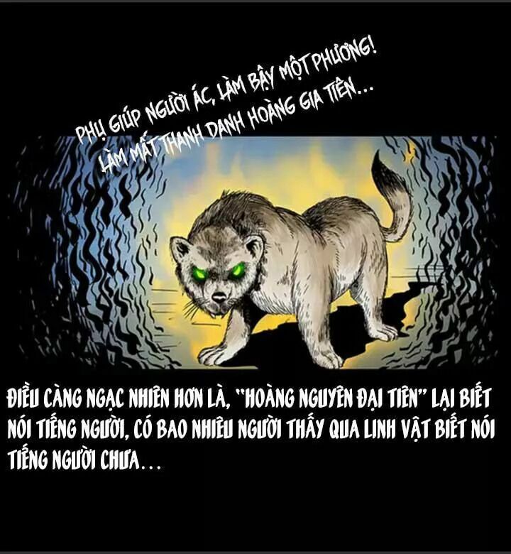 Đọc truyện U Minh Ngụy Tượng - Chap 66