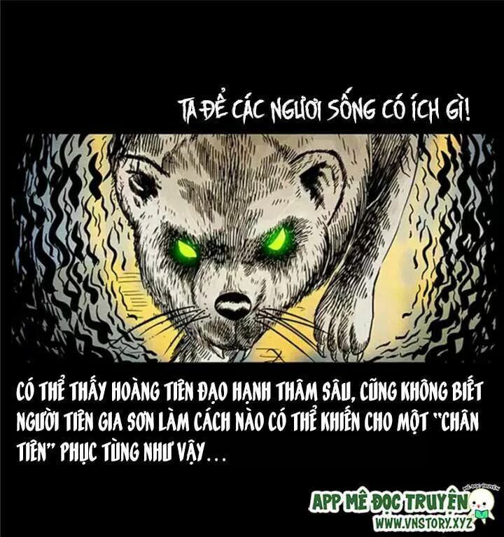 Đọc truyện U Minh Ngụy Tượng - Chap 66