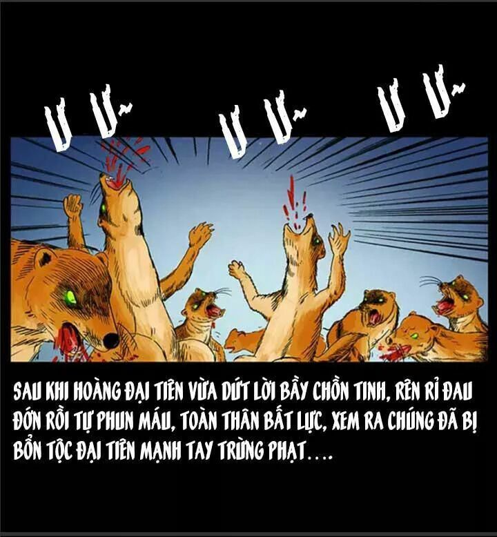 Đọc truyện U Minh Ngụy Tượng - Chap 66