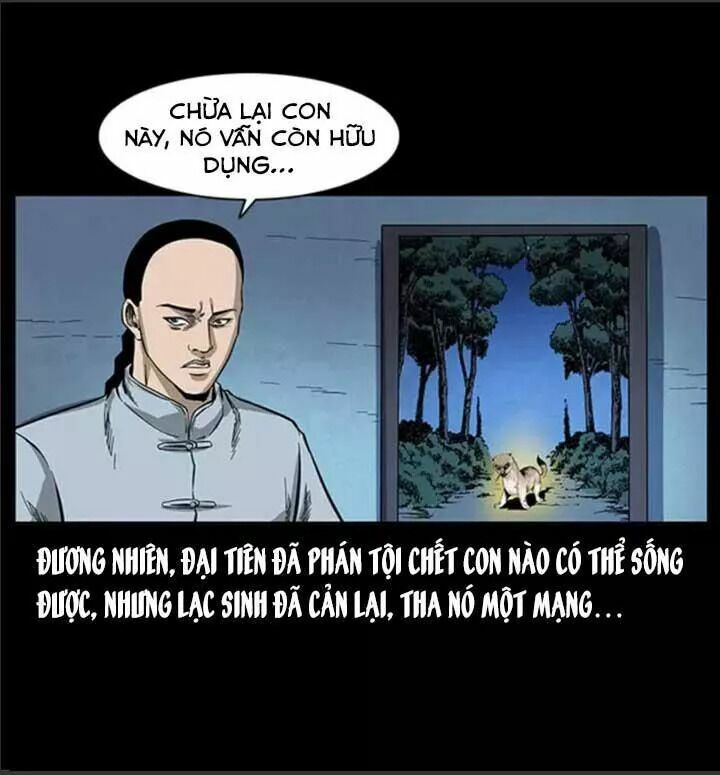 Đọc truyện U Minh Ngụy Tượng - Chap 66