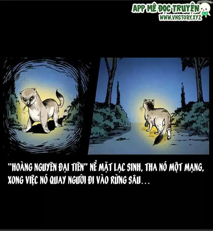 Đọc truyện U Minh Ngụy Tượng - Chap 66