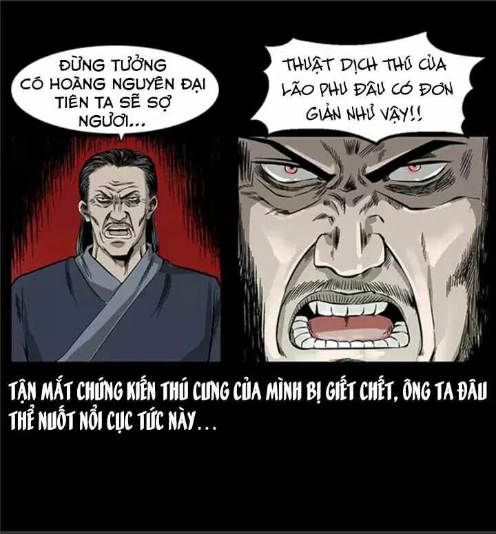 Đọc truyện U Minh Ngụy Tượng - Chap 66