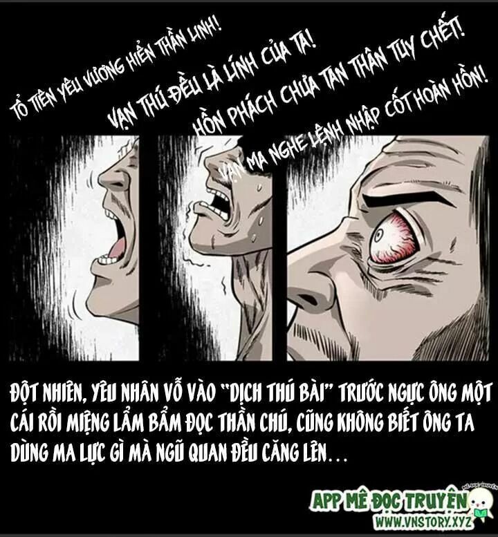 Đọc truyện U Minh Ngụy Tượng - Chap 66