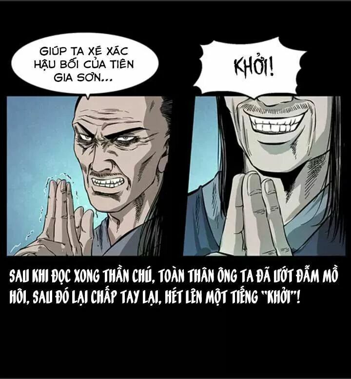 Đọc truyện U Minh Ngụy Tượng - Chap 66