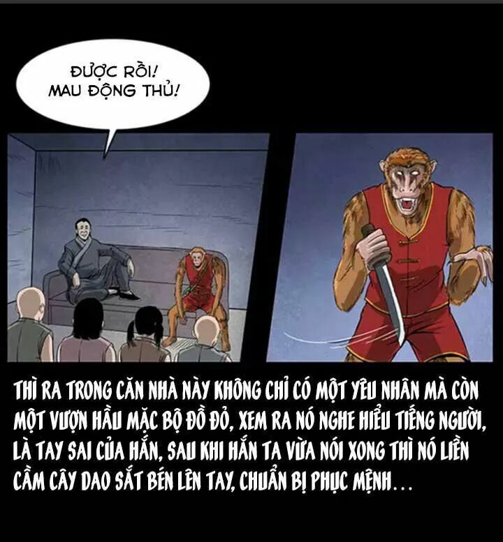 Đọc truyện U Minh Ngụy Tượng - Chap 66