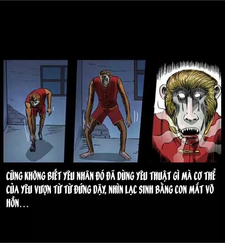 Đọc truyện U Minh Ngụy Tượng - Chap 66