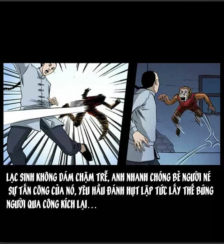 Đọc truyện U Minh Ngụy Tượng - Chap 66