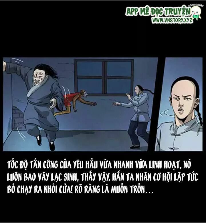 Đọc truyện U Minh Ngụy Tượng - Chap 66