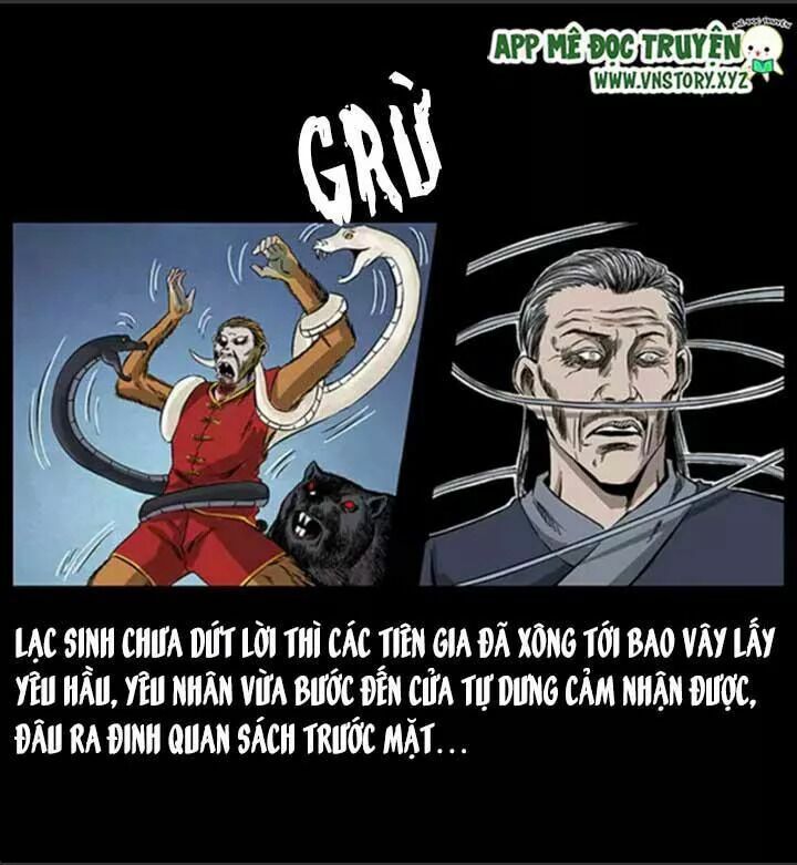 Đọc truyện U Minh Ngụy Tượng - Chap 66