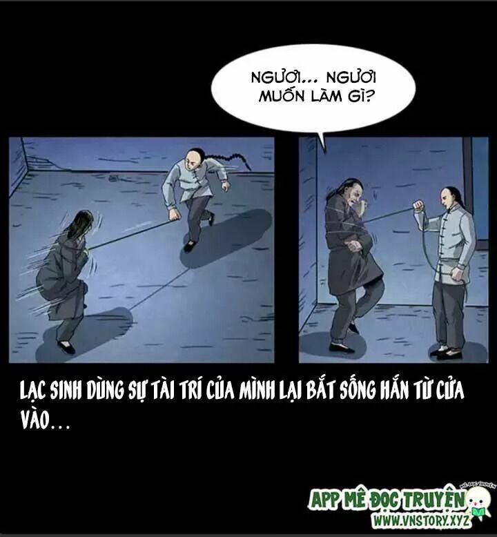 Đọc truyện U Minh Ngụy Tượng - Chap 66