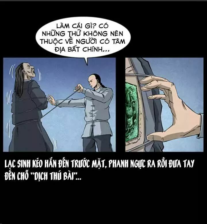 Đọc truyện U Minh Ngụy Tượng - Chap 66