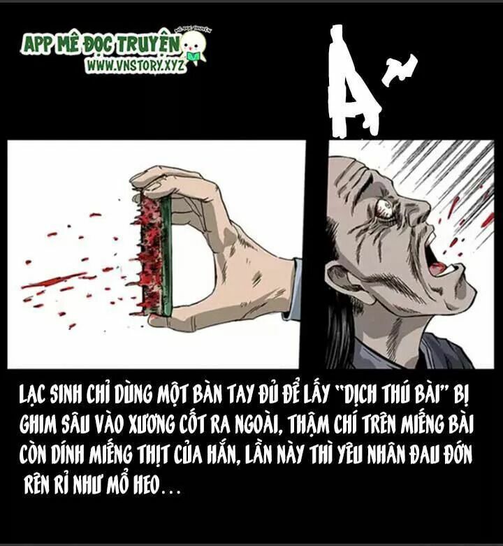 Đọc truyện U Minh Ngụy Tượng - Chap 66