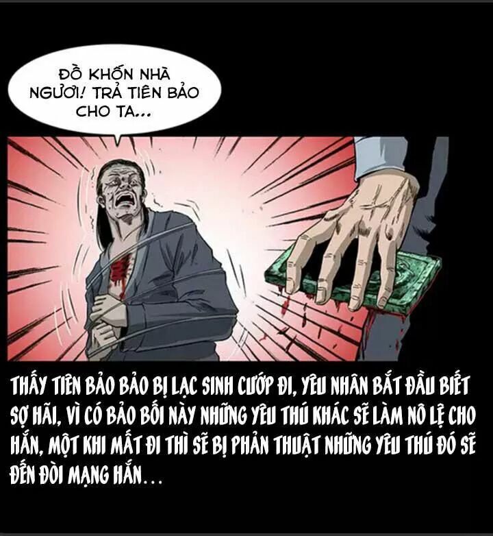 Đọc truyện U Minh Ngụy Tượng - Chap 66