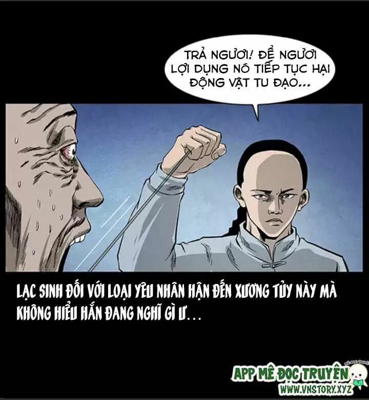 Đọc truyện U Minh Ngụy Tượng - Chap 66
