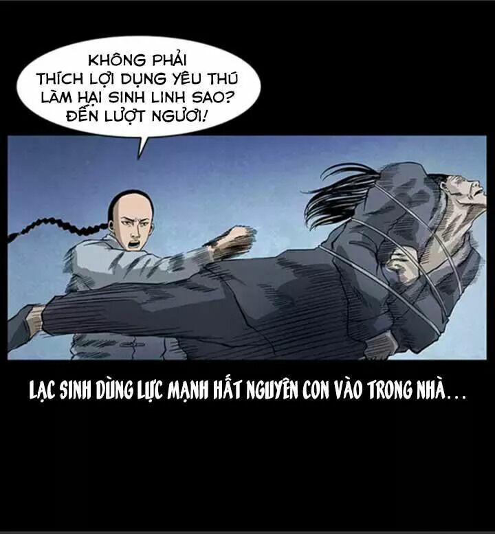 Đọc truyện U Minh Ngụy Tượng - Chap 66