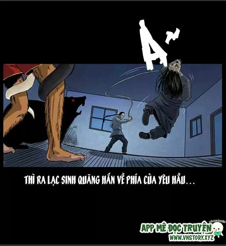 Đọc truyện U Minh Ngụy Tượng - Chap 66