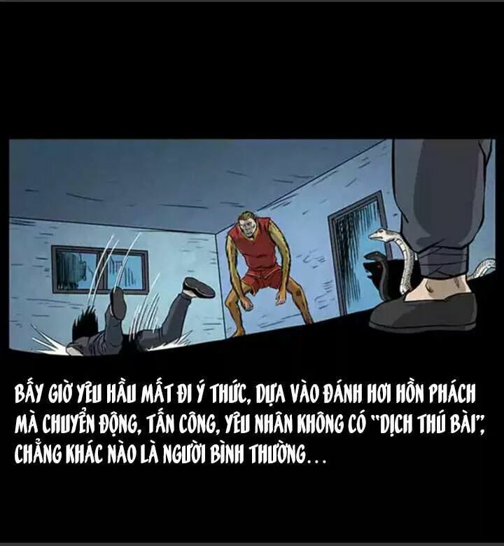 Đọc truyện U Minh Ngụy Tượng - Chap 66