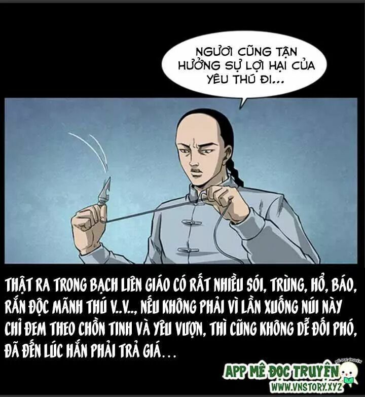 Đọc truyện U Minh Ngụy Tượng - Chap 66