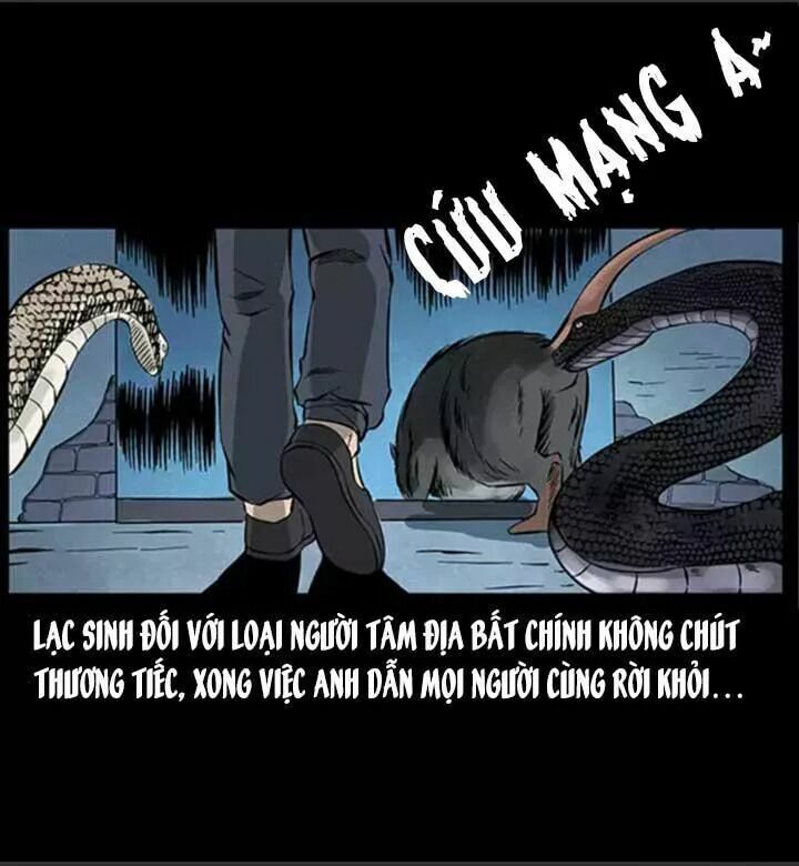 Đọc truyện U Minh Ngụy Tượng - Chap 66