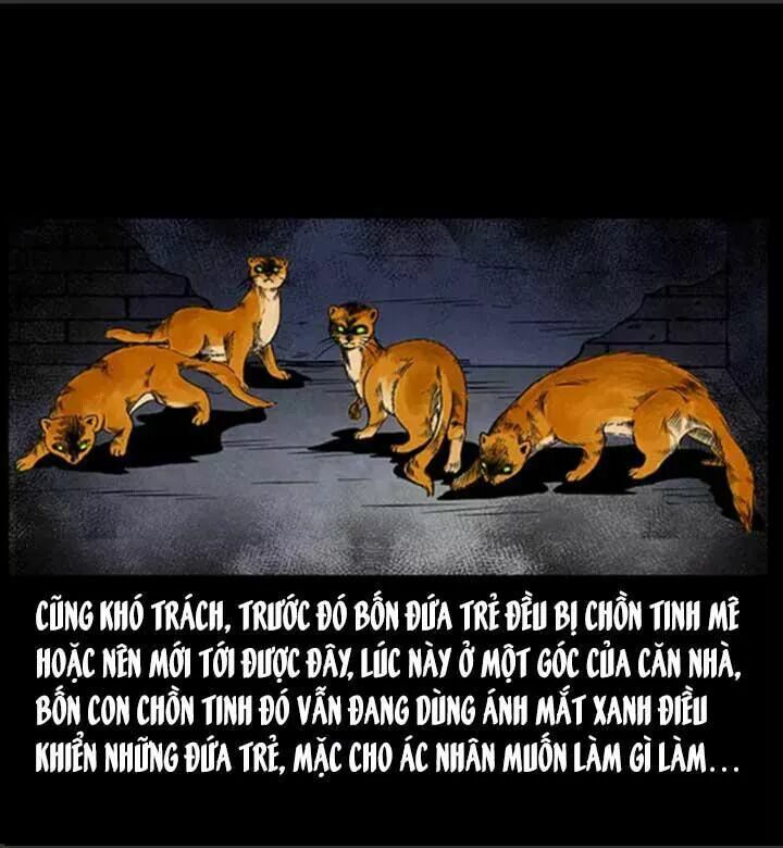 Đọc truyện U Minh Ngụy Tượng - Chap 66