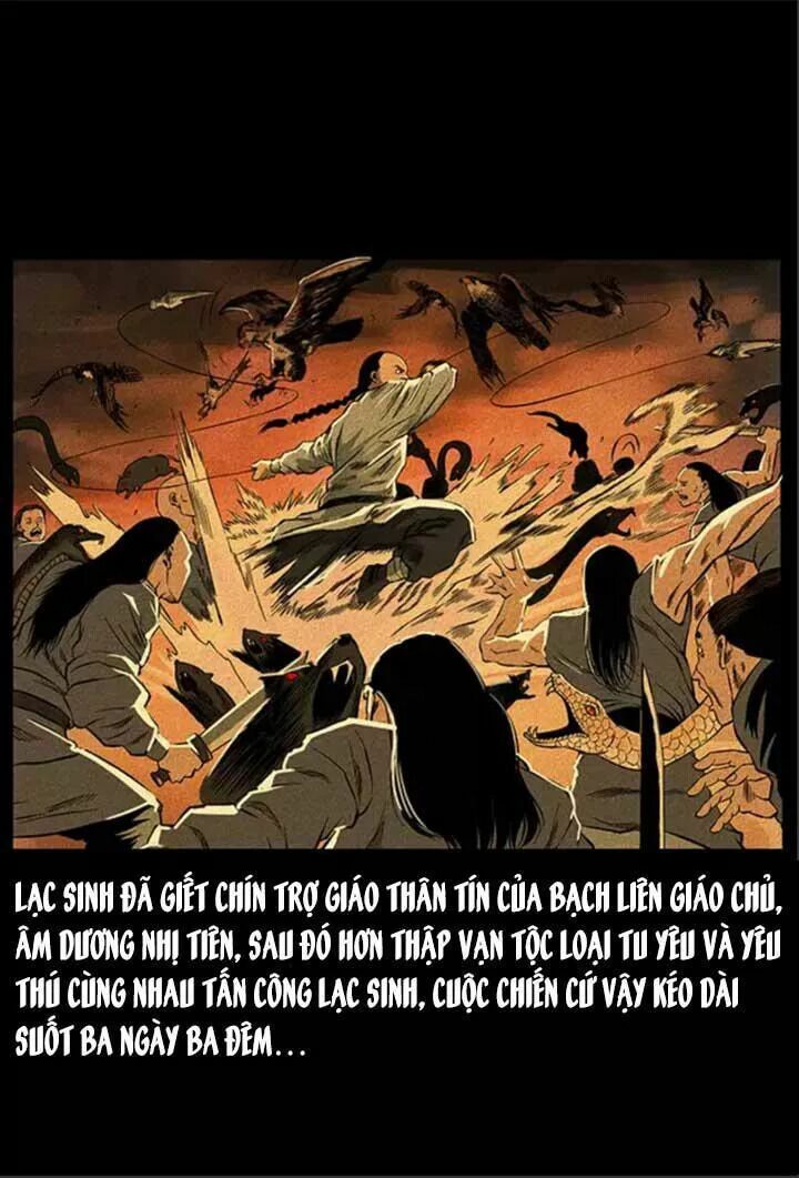 Đọc truyện U Minh Ngụy Tượng - Chap 66