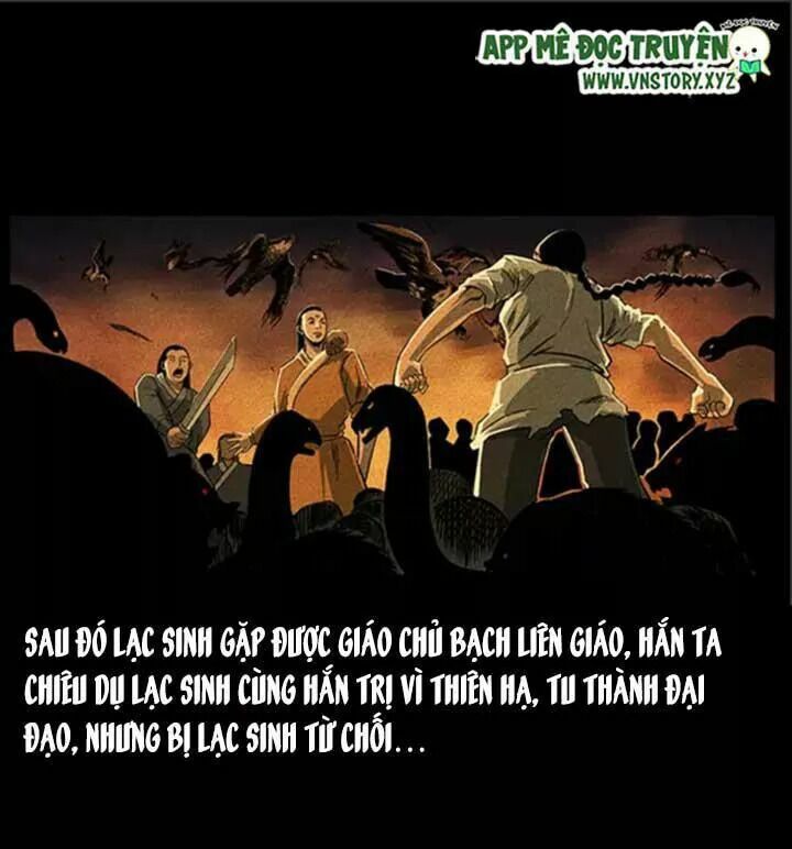 Đọc truyện U Minh Ngụy Tượng - Chap 66