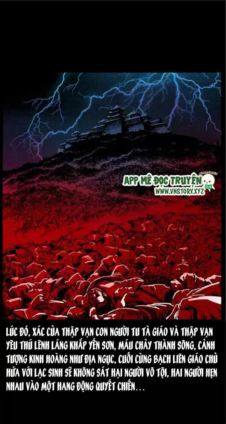 Đọc truyện U Minh Ngụy Tượng - Chap 66