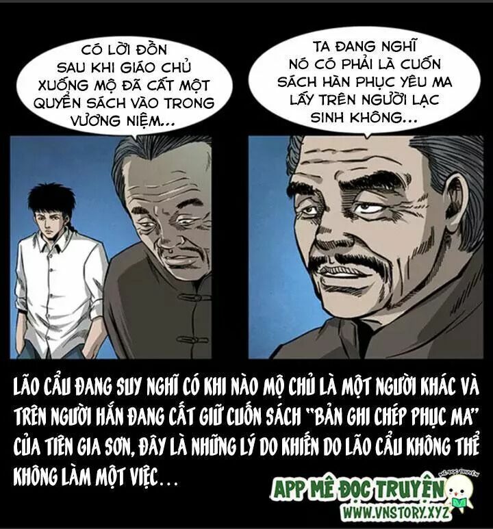Đọc truyện U Minh Ngụy Tượng - Chap 67