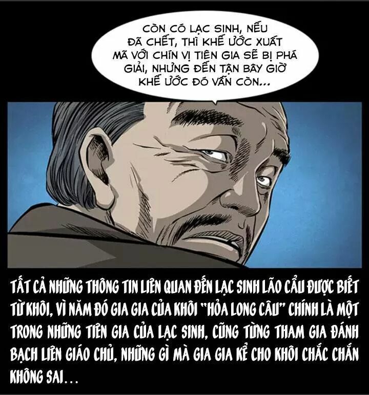 Đọc truyện U Minh Ngụy Tượng - Chap 67