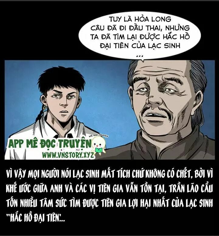 Đọc truyện U Minh Ngụy Tượng - Chap 67