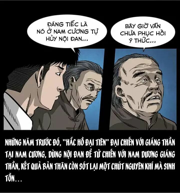 Đọc truyện U Minh Ngụy Tượng - Chap 67