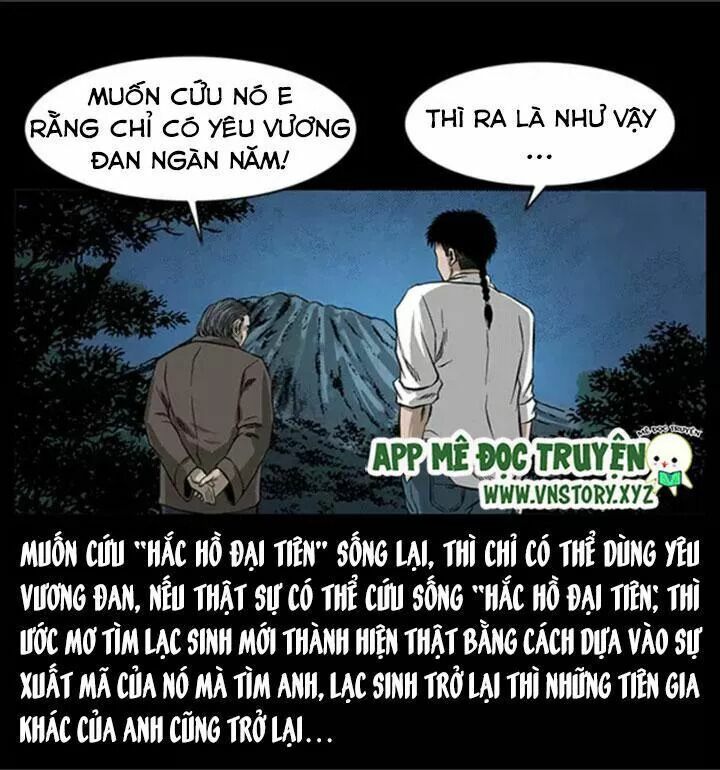 Đọc truyện U Minh Ngụy Tượng - Chap 67