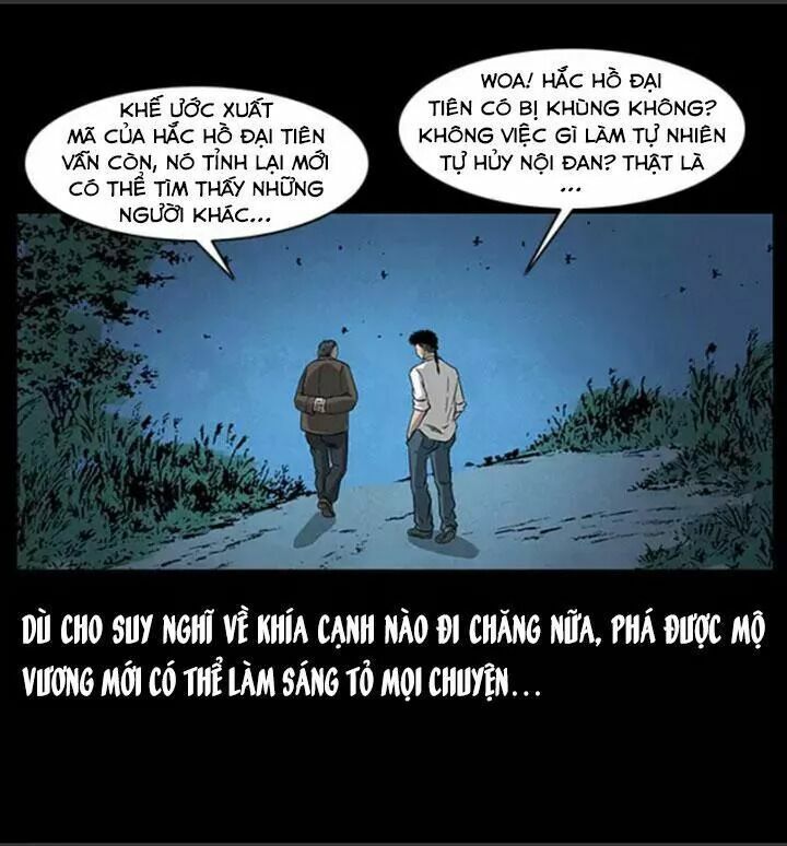 Đọc truyện U Minh Ngụy Tượng - Chap 67