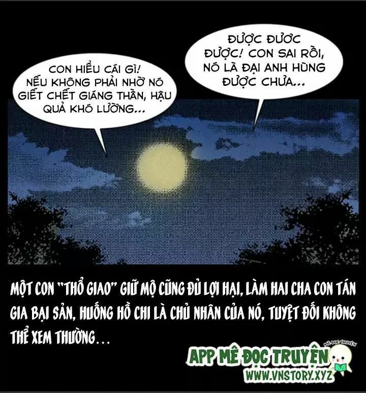 Đọc truyện U Minh Ngụy Tượng - Chap 67