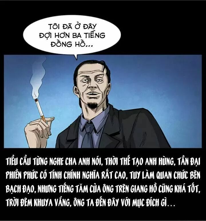 Đọc truyện U Minh Ngụy Tượng - Chap 67