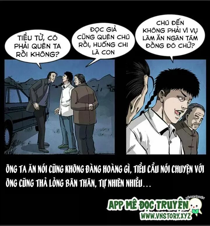 Đọc truyện U Minh Ngụy Tượng - Chap 67