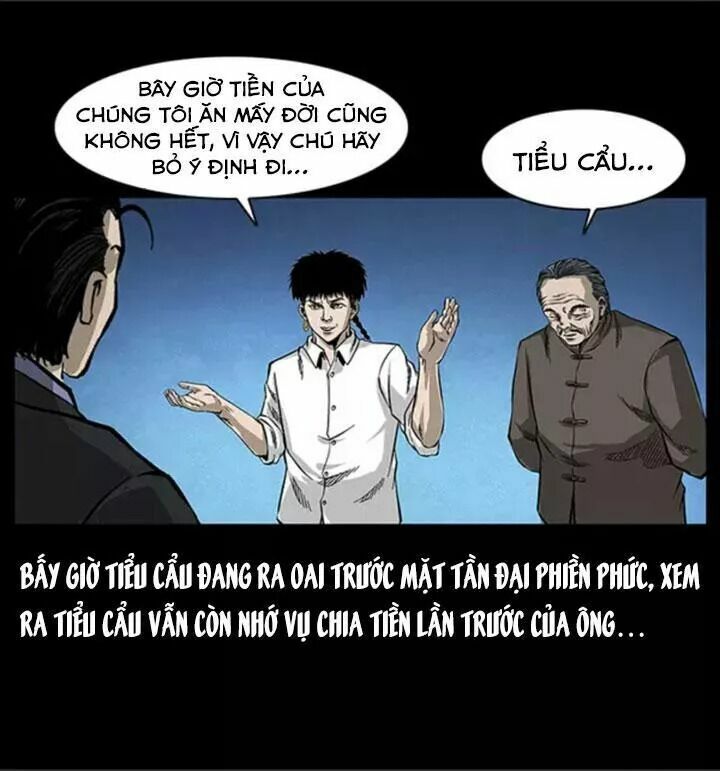 Đọc truyện U Minh Ngụy Tượng - Chap 67