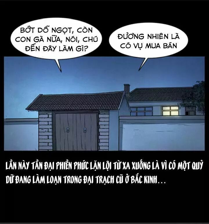 Đọc truyện U Minh Ngụy Tượng - Chap 67