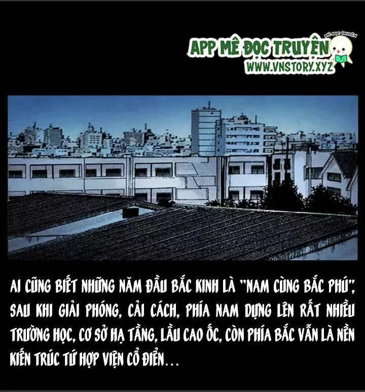 Đọc truyện U Minh Ngụy Tượng - Chap 67