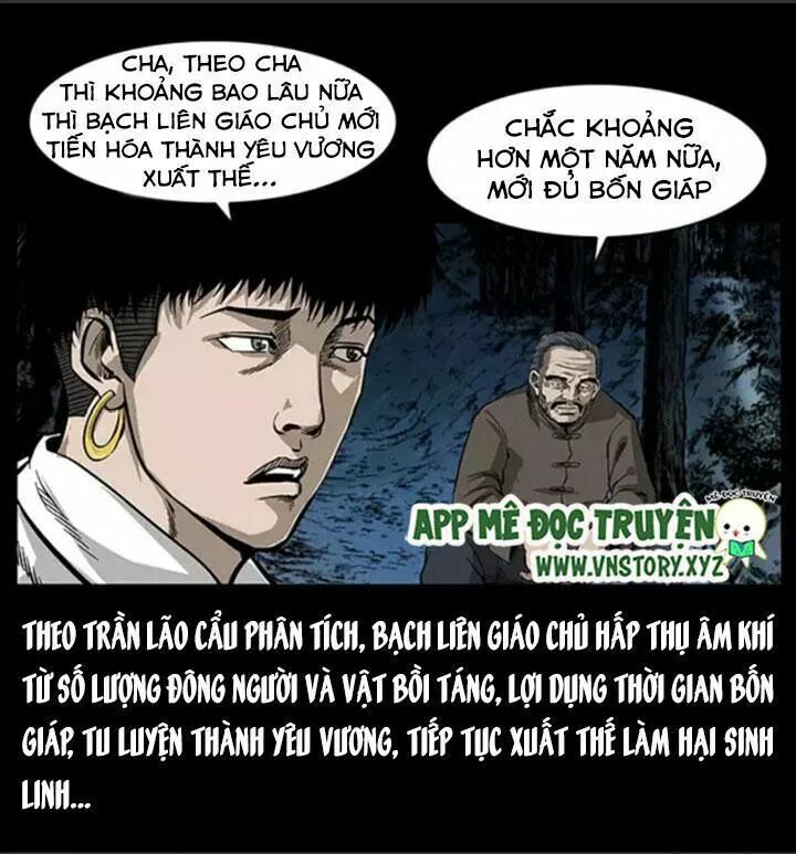 Đọc truyện U Minh Ngụy Tượng - Chap 67