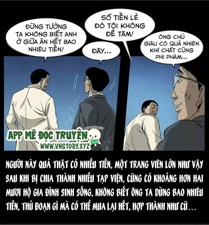 Đọc truyện U Minh Ngụy Tượng - Chap 67