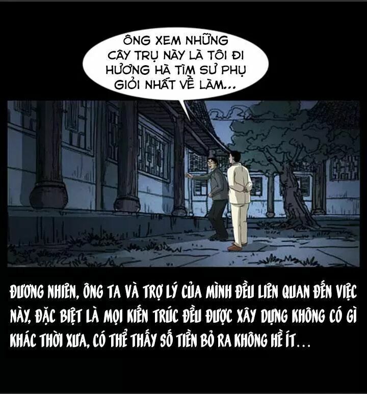 Đọc truyện U Minh Ngụy Tượng - Chap 67