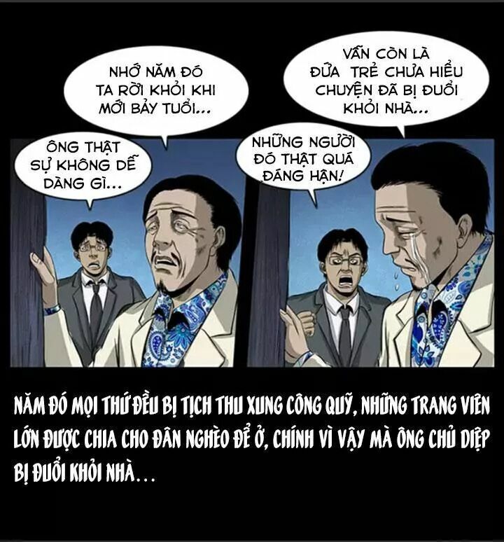 Đọc truyện U Minh Ngụy Tượng - Chap 67