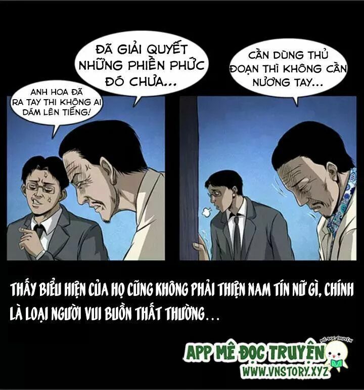 Đọc truyện U Minh Ngụy Tượng - Chap 67
