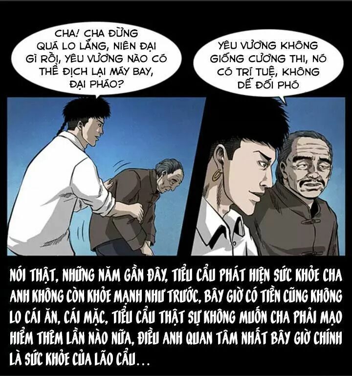Đọc truyện U Minh Ngụy Tượng - Chap 67