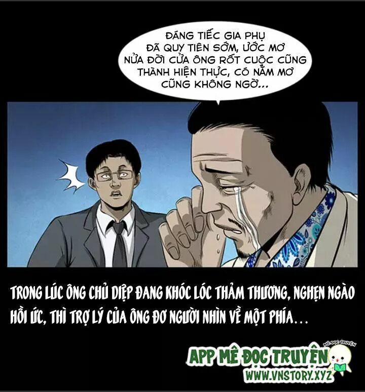 Đọc truyện U Minh Ngụy Tượng - Chap 67