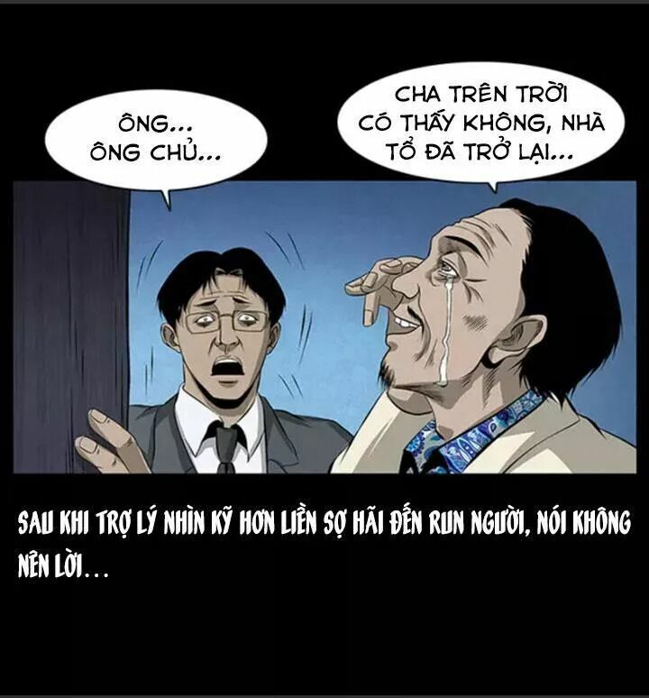 Đọc truyện U Minh Ngụy Tượng - Chap 67