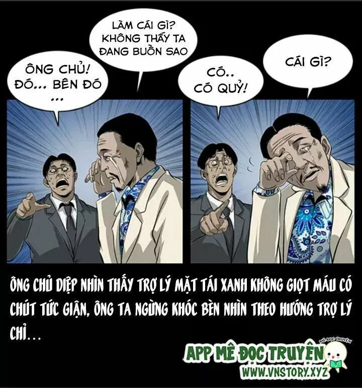 Đọc truyện U Minh Ngụy Tượng - Chap 67